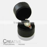 Manufacturer pu Leather Watch Packaging Box in High Quality