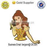 Custom Metal Honey Bee Lapel Pin