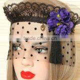 Girl Festival Accessory Hot Selling Dance Veil Mask Carnival Party Favor Products thumbnail-1