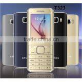 China Supplier OEM 2.4inch Cheap Slim Feature Mobile Phone With Whatsapp Mp3 Mp4 FM thumbnail-3