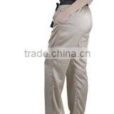 2015 Autumn/Winter Family Soft Printed Sleep Pants Wtih Black Belts Lounge Wear thumbnail-3