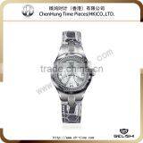 Vogue Fancy Design Genuine Leather Japan Quartz Wrist Watch Q&q Japan Brand Watch Wholesale