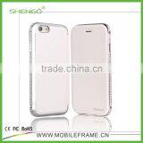 Hot Seeling Luxury Leather Case For IPhone6/Good Price Leather Case for IPhone6
