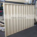 China Manufacturing Line c Profile Purlin Galvanized Steel Stud and Track Roll Forming Machine thumbnail-5