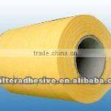 High Quality Auto Oil Filter Paper