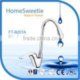 HomeSweetie-FT-B207F Taiwan High Quality for RO Solid Brass Kitchen Faucet thumbnail-2