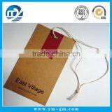 Printed Clothes Brand Tag Wholesale