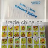 urea educational toy domino game with customize hot transfer printing                        
                                                Quality Choice