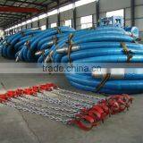 High Pressure DN125*3M/4M Concrete Pump Rubber Hose thumbnail-2