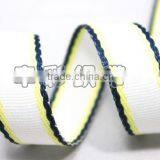 Polyester Candy Strip Garment Webbing thumbnail-1