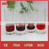 China wholesale latest test tube shot glass