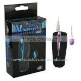 Video Japan Sex Girl Toys Flashing Vibrating Artificial Penis for Women thumbnail-1