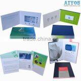 Hottest 4.3 Inch Digital Brochure Video thumbnail-1