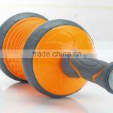 Foot Massage & Exercise Wheel AB Exercise Easy to Use and Carry Home Gym Exercise Wheel AB WHEEL Brake Exercise Wheel Massage thumbnail-3