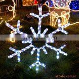 Outdoor Christmas Led Snow Lights/christmas LED Snowflakes thumbnail-3