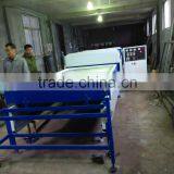 HSY3001D Vacuum Membrane Press Machine for Upper and Lower Heating