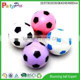 Bulk Buy From China Ningbo Zhejiang Hot 2015 Small Solid Rubber Material Super Bouncy Balls 32mm thumbnail-5
