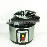 5L Mechanical Multi Function Eletric Pressure Rice Cooker/LED Panel thumbnail-2