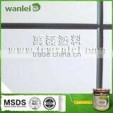 Fluorocarbon Silver Painting, Airless Painting Sprayer , Decorative Wall Coating thumbnail-3