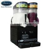 High Quality 2 Tanks Commercial Slush Machine