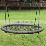 Outdoor Nest Swing for Kids