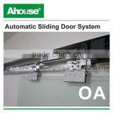 Ahouse automatic glass sliding door - OA (CE)