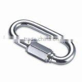 Zinc Plated Quick Link