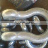 US Type Chain Shackle,G209 High Test Bow Shackle thumbnail-2