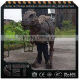 Cetnology Realistic Adult Velociraptor Dinosaur Costume For Sale thumbnail-3