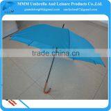 long shaft golf umbrella