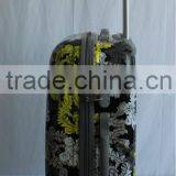 4wheels Print Hard Shell Trolley Case thumbnail-2