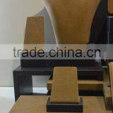 2015 Newest Jewellery Window Display Props High-end Suede Jewellery Display thumbnail-4
