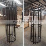 High Quality Painted Tree Guards thumbnail-2