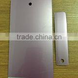 PVC Edge Banding for Good Quality High Gloss UV MDF Board for Furniture/ High Gloss uv Mdf Board thumbnail-2