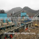 Complete Plant Design: 50~2000T/H Turnkey Plant Projects/Stone Crushing Plant