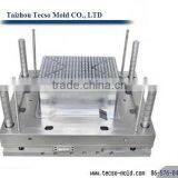 Industrial Plastic Turnover Box/container/storage Box/crate Mould thumbnail-4