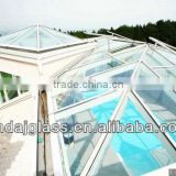 glass designs for ceiling