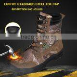China Manufacturer Army Boots,army Footwear thumbnail-4