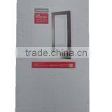 Large Plastic Wall PS Framed Mirror 50x100cm thumbnail-3