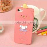 Romane Hello Greeks Forest Series Silicone Case Cover for Samsung Galaxy s5 thumbnail-1