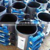 SS304 Repair Clamps With Ductile Iron Jaw