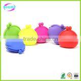 Silicone Rubber Jelly Change Purse thumbnail-3