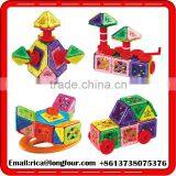 HOT SALE 64pcs Intelligent Educational Block Toy thumbnail-3