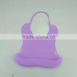 Silicone/TPE Baby Bibs thumbnail-4