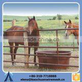 steel farm fence panel and cattle fence hot sale