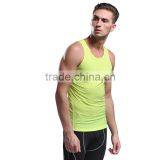 Custom Mens Running Singlet Wholesale thumbnail-3