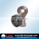 LDK TS16949 and ISO Certificated Spherical Plain Rod End Bearing Ge15c thumbnail-1