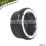 Lens Adapter Ring For OM Mount Lens to FJ FX Mount Camera X-Pro1 X-E1(Factory Supplier) thumbnail-4