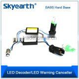 LED Error Canceller Ba9s Hard Base Auto Parts Altima thumbnail-3