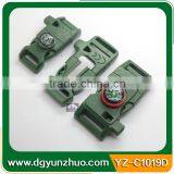 Wholesale Stainless Steel Shackle , Adjustbale Paracord Bracelet Shackle for Sale thumbnail-5